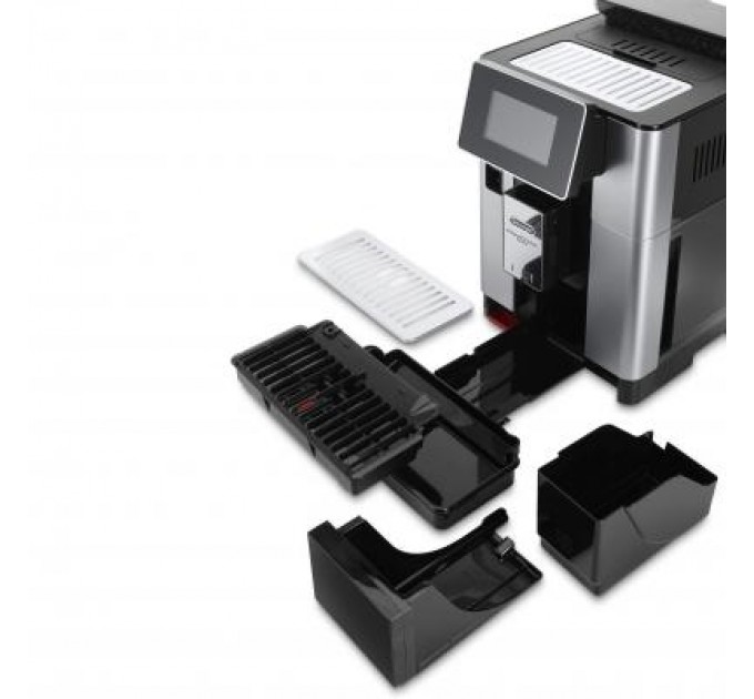 Кавомашина DeLonghi ECAM 610.55 SB (ECAM610.55SB)