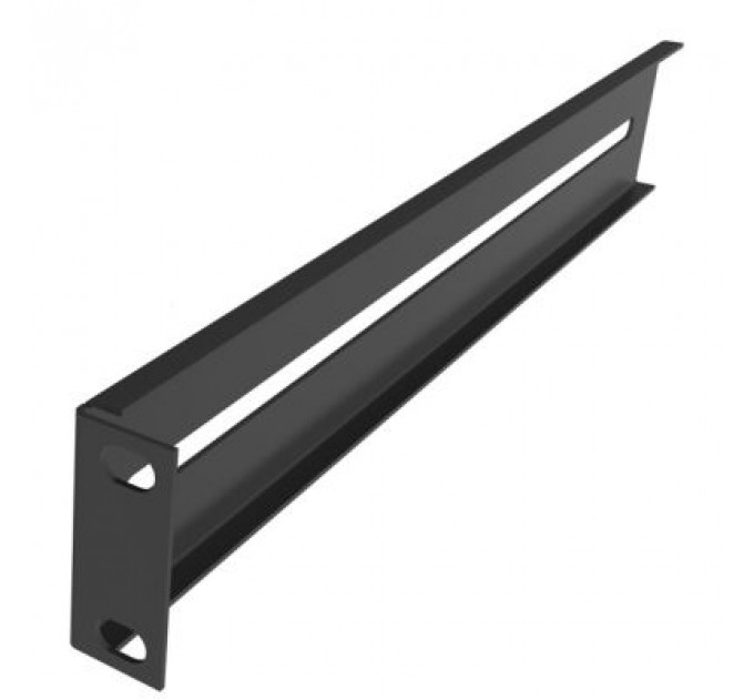 Кріплення для 19" обладнання Conteg утримувач 19" полиць DP-PO-XXX (DP-PO-PD-H)