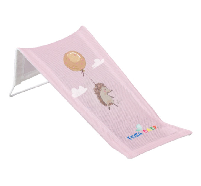 Tega Baby Гірка для купання Tega Baby FAIRYTALE light pink (FF-026-107)