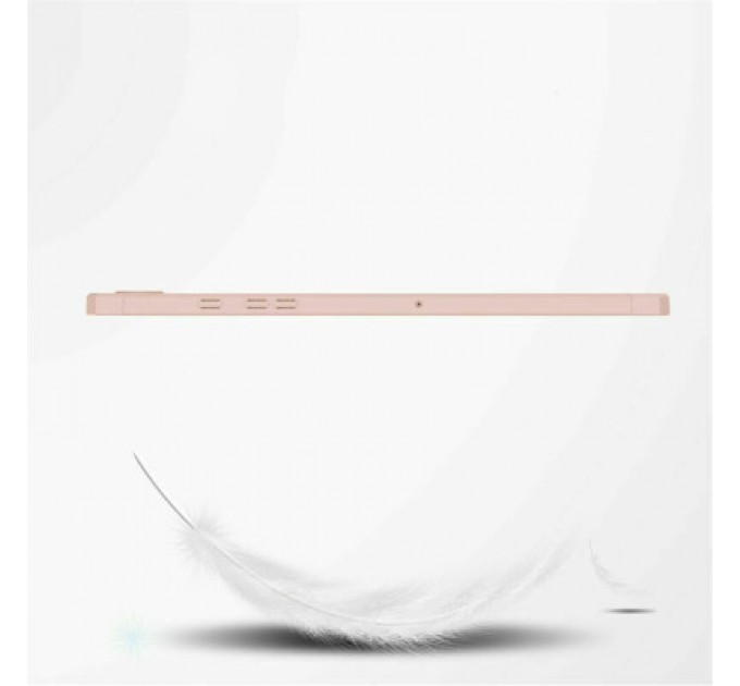 BeCover Чохол до планшета BeCover Soft Edge Samsung Galaxy Tab A8 10.5 (2021) SM-X200 / SM-X205 Rose Gold (708359)