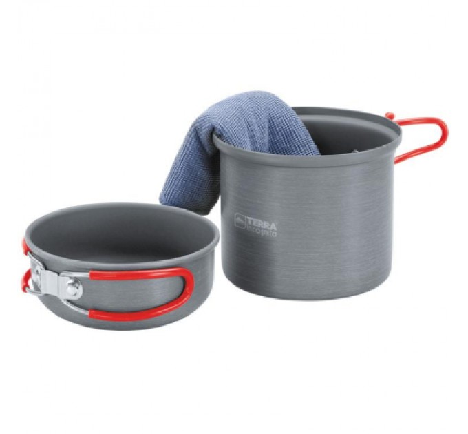 Набір туристичного посуду Terra Incognita Uno (4823081504887)