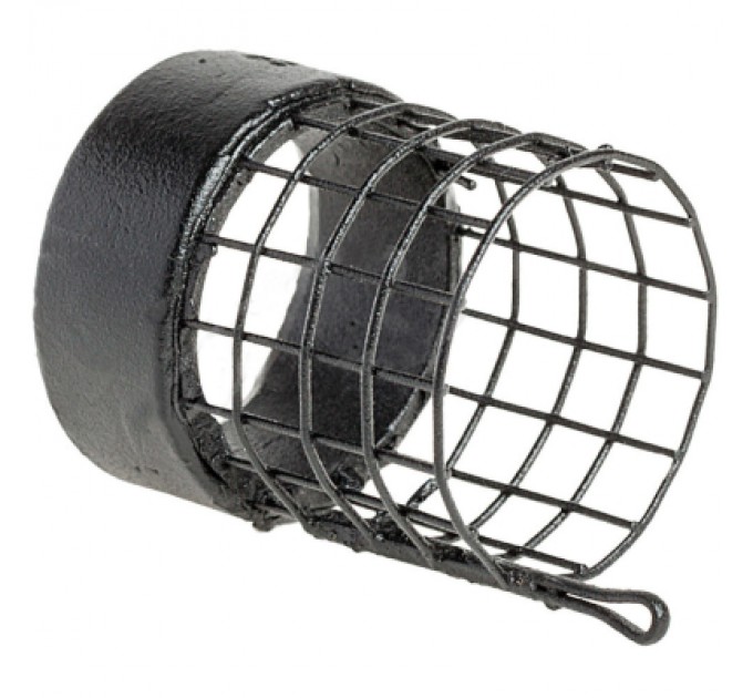 Годівниця Brain "Пуля" L 60g Black (1858.21.31)