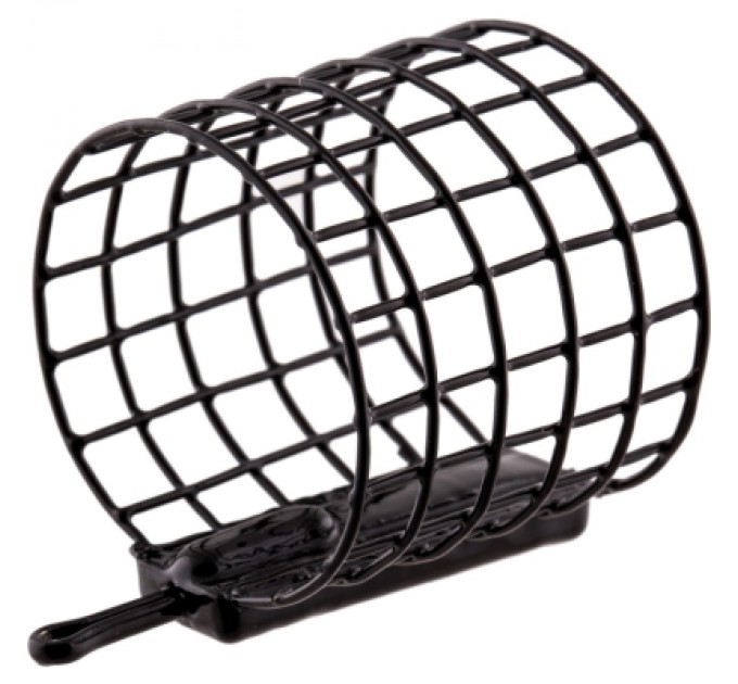 Годівниця Brain "Фидер" L 60g Black (1858.20.44)