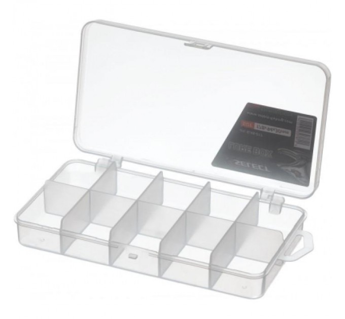 Коробка рибалки Select Lure Box SLHS-017 17.8х9.4х3 cm (1870.30.51)