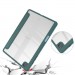 BeCover Чохол до планшета BeCover Soft Edge Pencil Mount Samsung Galaxy Tab S6 Lite 10.4 P610/P613/P615/P619 Dark Green (708353)
