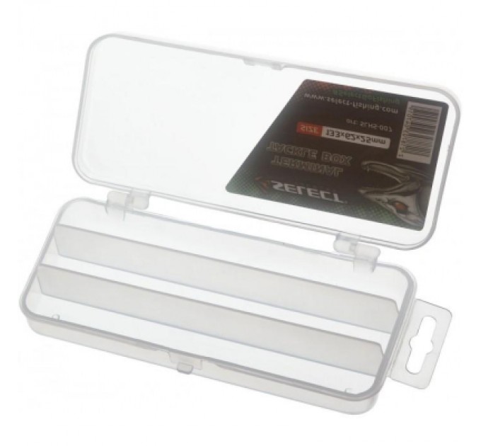 Коробка рибалки Select Terminal Tackle Box SLHS-007 13.3х6.2х2.5cm (1870.30.47)