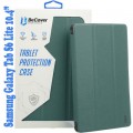 BeCover Чохол до планшета BeCover Soft Edge Pencil Mount Samsung Galaxy Tab S6 Lite 10.4 P610/P613/P615/P619 Dark Green (708353)