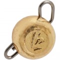Грузило Select "чебурашка" 8 г вольфрам Gold (1870.51.73)
