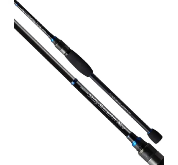 Вудилище Ever Green Salty Sensation Neo NEOS-610UL-S 2.08m 1-6g (1452.17.37)