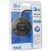 Maiwo Концентратор Maiwo USB Type-A to 4х USB3.0 30cm (KH304-A)