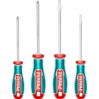 Набір викруток Total 4 шт. (TKSDS0426)