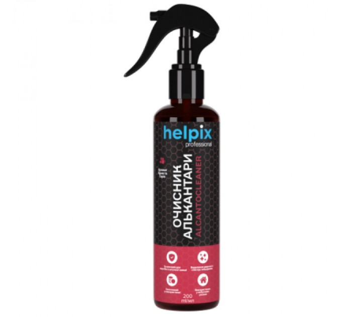 Автомобільний очисник Helpix Alcantocleaner 200 мл