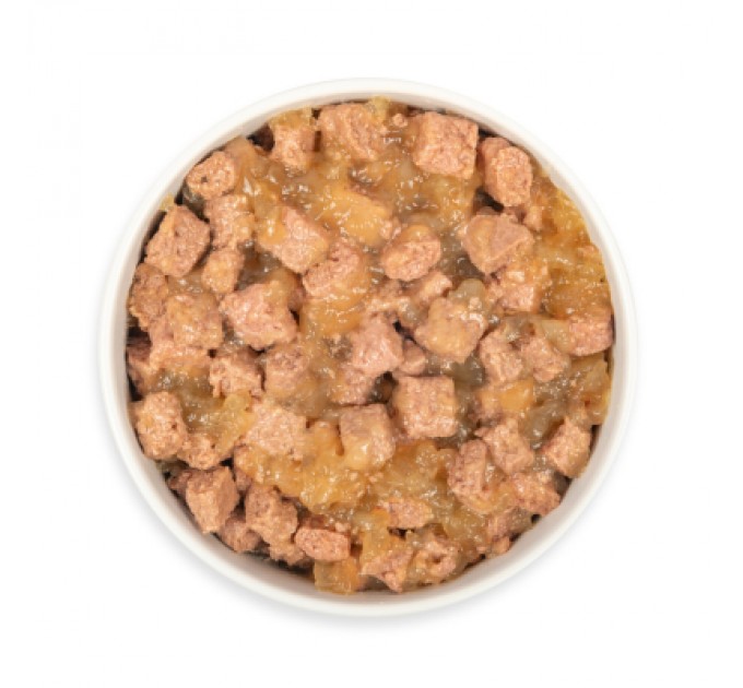 Вологий корм для собак Pet Chef З індичкою 415 г (4820255193601)