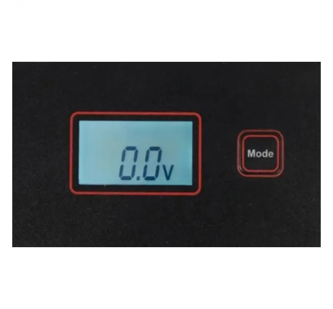 Зарядний пристрій для автомобільного акумулятора Yato YT-83001