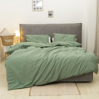 Постільна білизна Tiare 34 WACH Варена бавовна полуториний (34_Wash_pl)