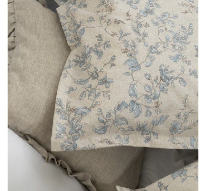 Постільна білизна Tiare Люкс 159 Сатин двоспальний (159_Luxe_dv)