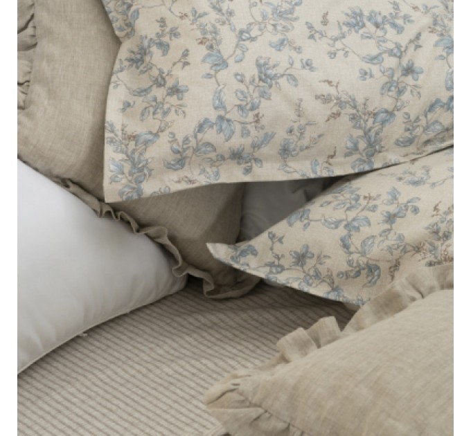 Постільна білизна Tiare Люкс 159 Сатин двоспальний (159_Luxe_dv)