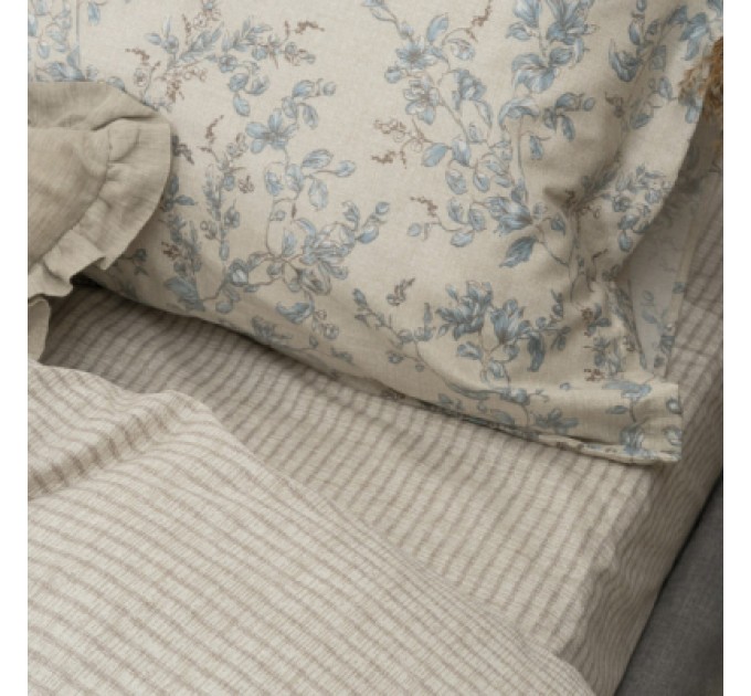 Постільна білизна Tiare Люкс 159 Сатин двоспальний (159_Luxe_dv)