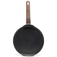Сковорода Hölmer Wood кована для млинців 24 см (PF-22624-SWB Wood)