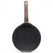 Сковорода Hölmer Wood кована для млинців 24 см (PF-22624-SWB Wood)