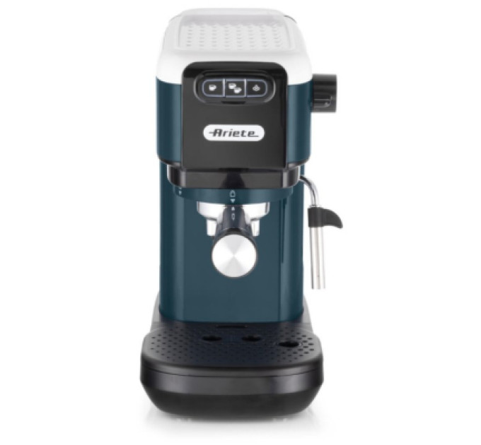 Ariete Ріжкова кавоварка еспресо Ariete 1399 WHITE (00M139911AR0)