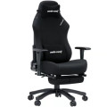 Anda Seat Крісло ігрове Anda Seat Fabric Luna Pro Size L Black (AD18T-44-B-F)