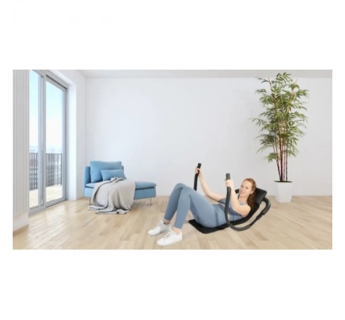 Силовий тренажер Everfit для преса AB-Crunch Master (AB-CRUNCH) (931220)