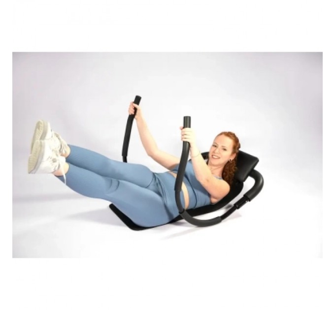 Силовий тренажер Everfit для преса AB-Crunch Master (AB-CRUNCH) (931220)