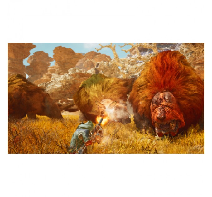 Гра Sony Monster Hunter Wilds, BD диск (5055060905029)