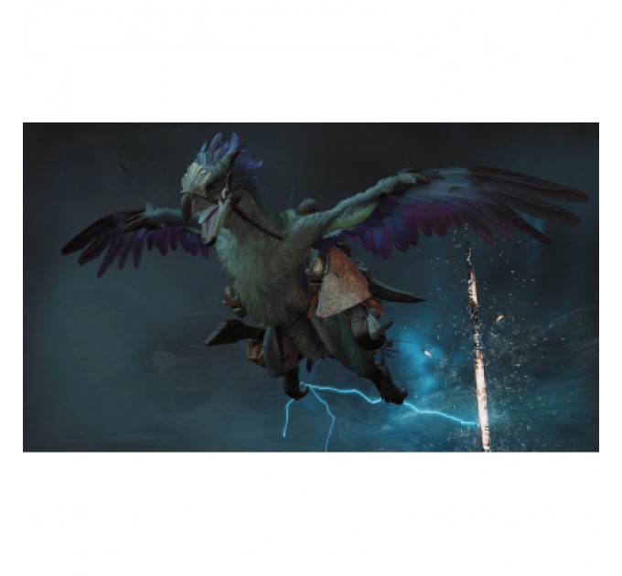 Гра Sony Monster Hunter Wilds, BD диск (5055060905029)