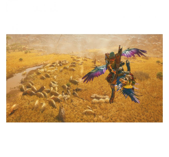 Гра Sony Monster Hunter Wilds, BD диск (5055060905029)