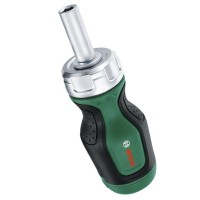 Набір викруток Bosch з тріскачкою, 6 насадок, руків''я TPR , 111мм, сталь CrV (1.600.A03.2UY)