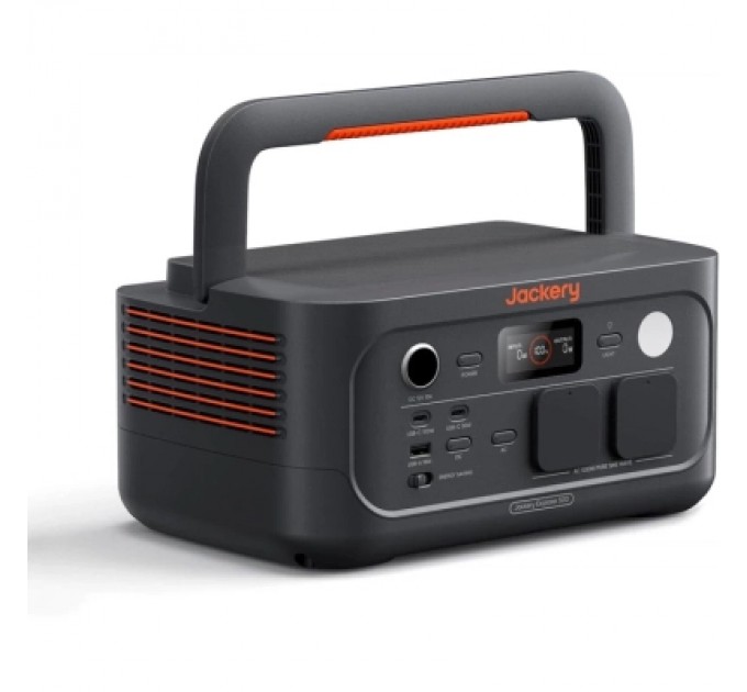 Зарядна станція Jackery Explorer 500 V2 512Wh (Explorer 500 V2)