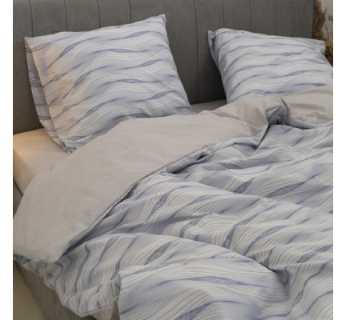 Постільна білизна Viluta 24268 Ранфорс полуторний (24268_pl)