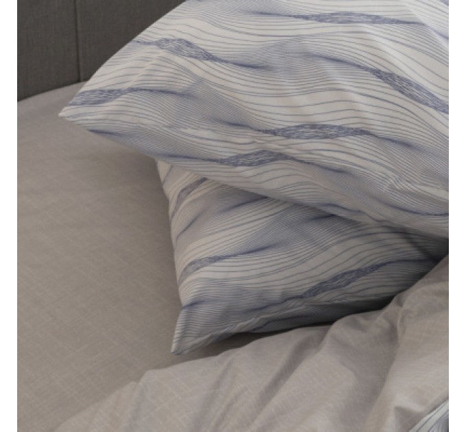 Постільна білизна Viluta 24268 Ранфорс полуторний (24268_pl)