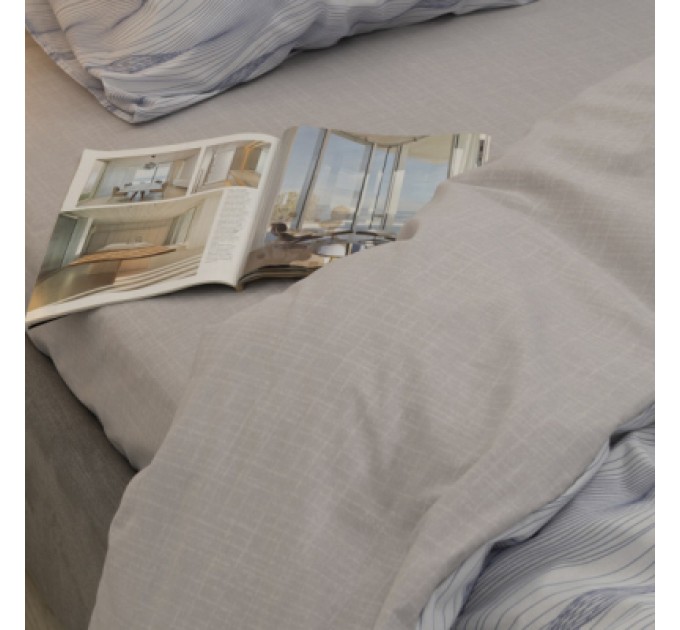 Постільна білизна Viluta 24268 Ранфорс полуторний (24268_pl)