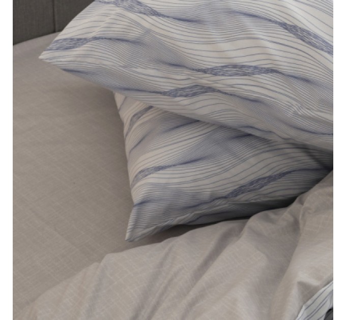 Постільна білизна Viluta 24268 Ранфорс полуторний (24268_pl)