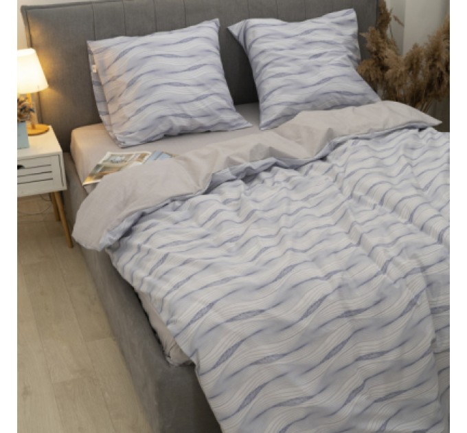 Постільна білизна Viluta 24268 Ранфорс полуторний (24268_pl)