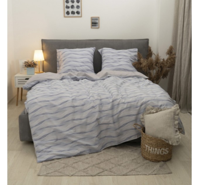 Постільна білизна Viluta 24268 Ранфорс полуторний (24268_pl)