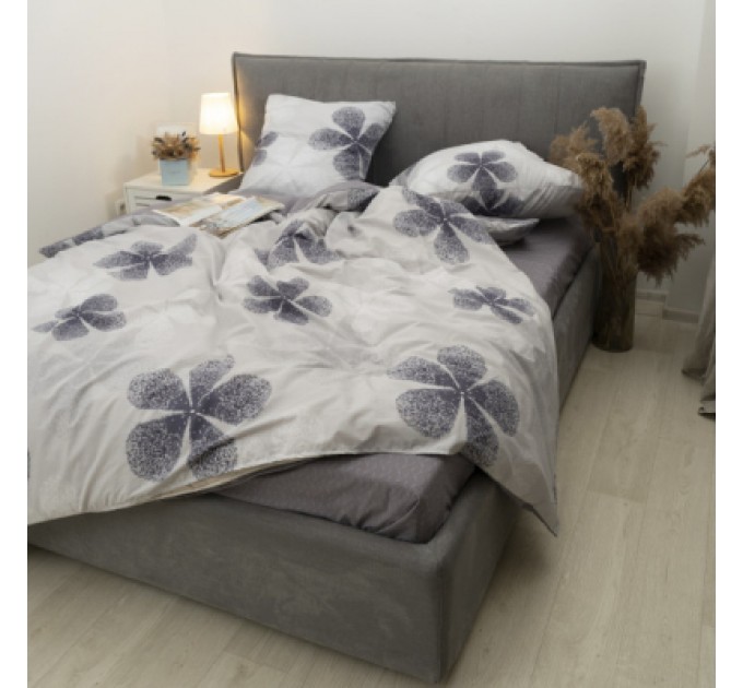 Постільна білизна Viluta 24269 Ранфорс полуторний (24269_pl)
