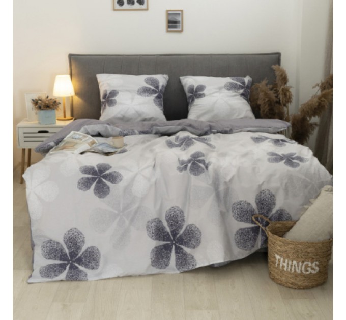 Постільна білизна Viluta 24269 Ранфорс полуторний (24269_pl)