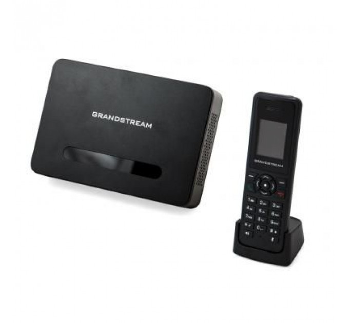 IP телефон Grandstream DECT DP Bundle (DP750+DP720)