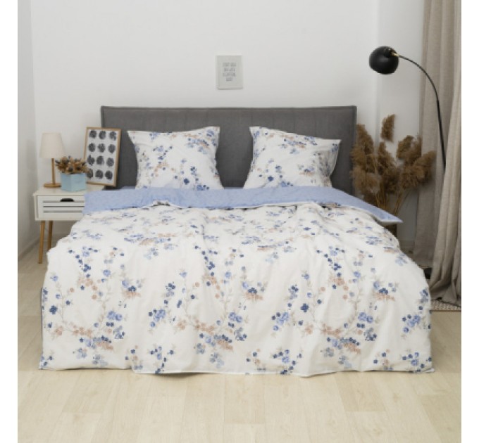 Постільна білизна Viluta 24293 Ранфорс полуторний (24293_pl)