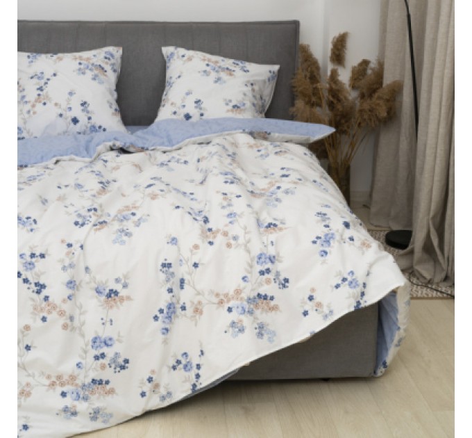 Постільна білизна Viluta 24293 Ранфорс полуторний (24293_pl)