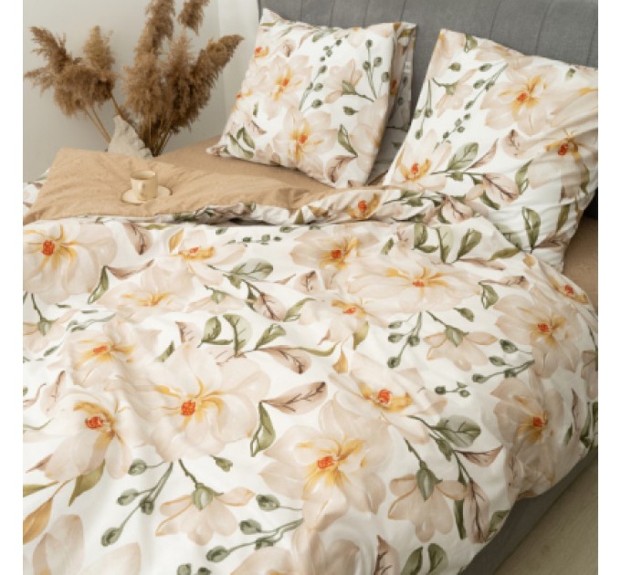Постільна білизна Viluta 24307 Ранфорс полуторний (24307_pl)