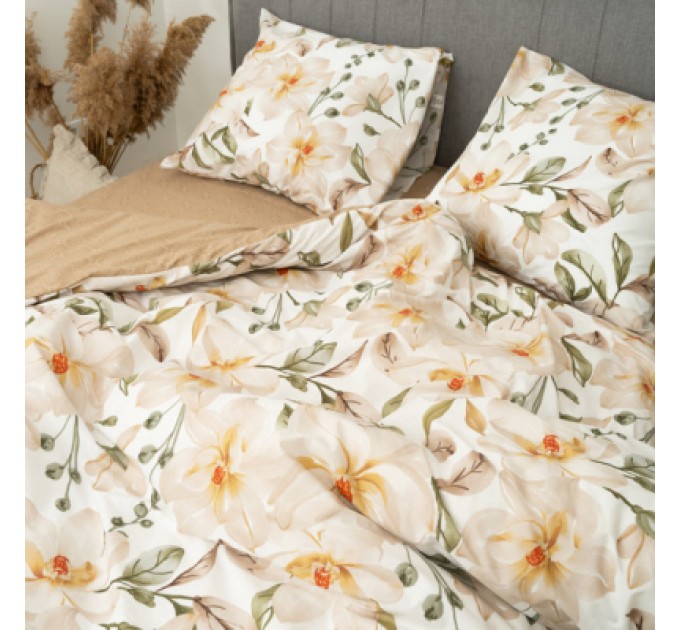 Постільна білизна Viluta 24307 Ранфорс полуторний (24307_pl)