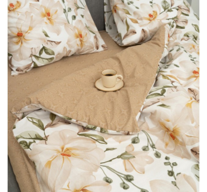 Постільна білизна Viluta 24307 Ранфорс полуторний (24307_pl)