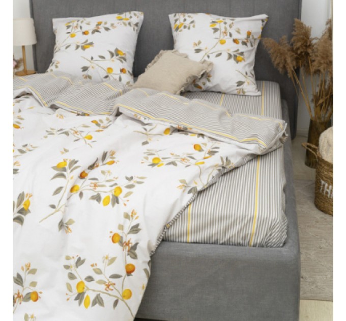Постільна білизна Viluta 24317 Ранфорс полуторний (24317_pl)