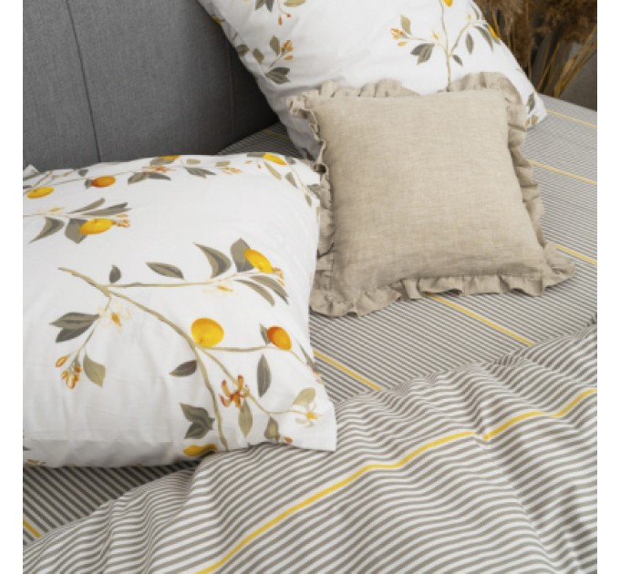 Постільна білизна Viluta 24317 Ранфорс полуторний (24317_pl)