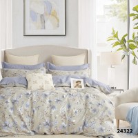 Постільна білизна Viluta 24322 Ранфорс полуторний (24322_pl)